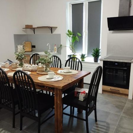 Appartement Zloty Zakatek à Złoty Stok Extérieur photo