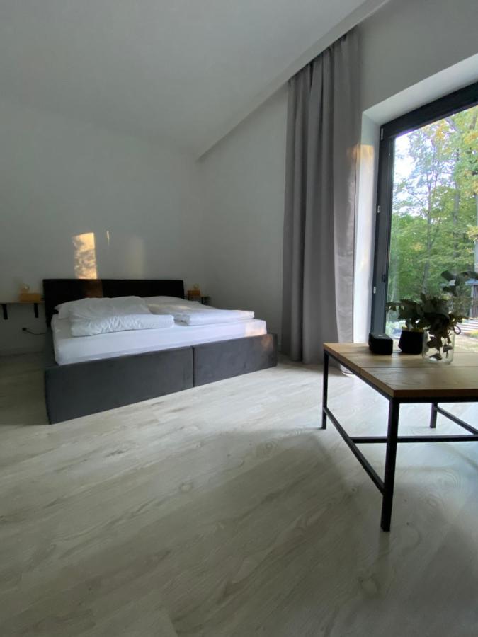 Appartement Zloty Zakatek à Złoty Stok Extérieur photo