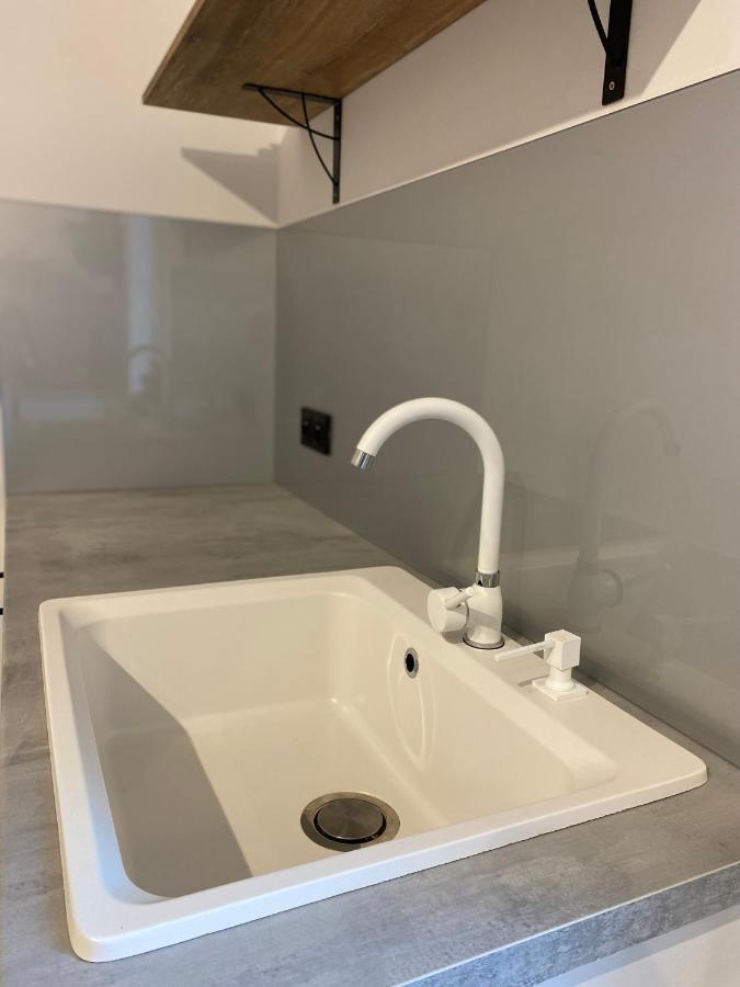 Appartement Zloty Zakatek à Złoty Stok Extérieur photo
