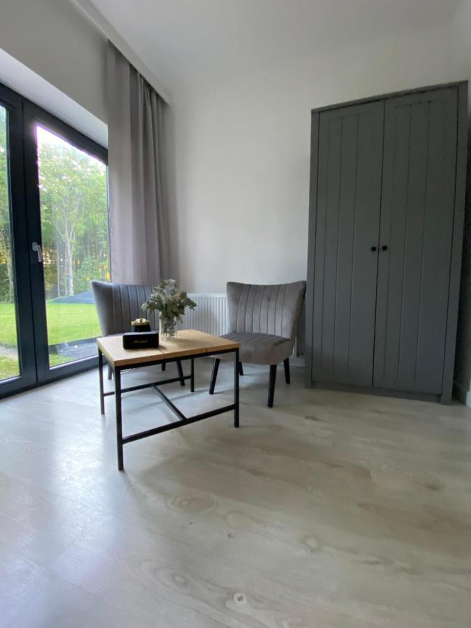 Appartement Zloty Zakatek à Złoty Stok Extérieur photo