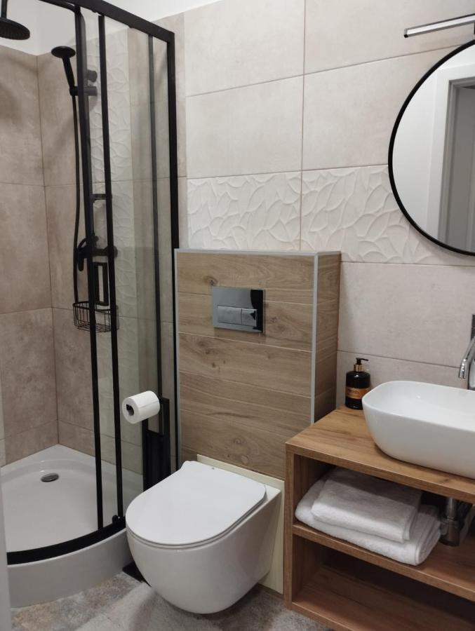 Appartement Zloty Zakatek à Złoty Stok Extérieur photo