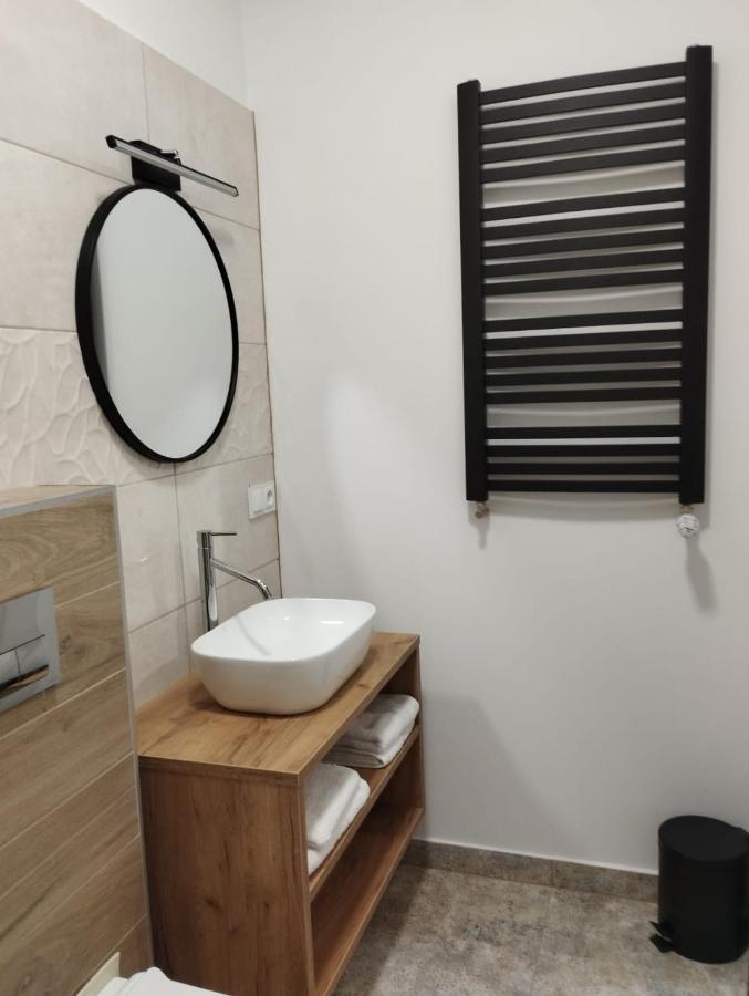 Appartement Zloty Zakatek à Złoty Stok Extérieur photo
