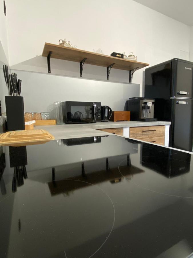 Appartement Zloty Zakatek à Złoty Stok Extérieur photo